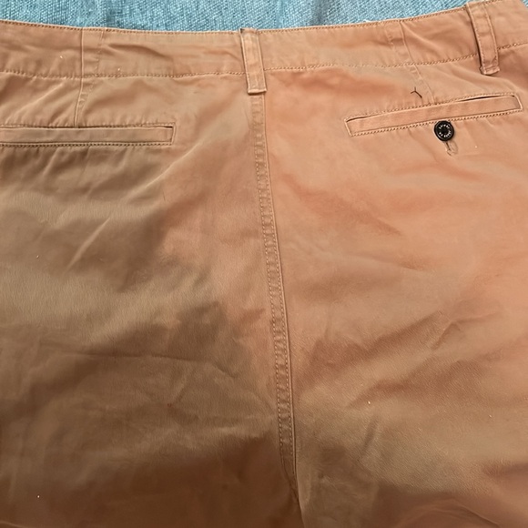 Ralph Lauren, Lauren Jeans Co. LRL, 16 100% Cotton, Canvas Wide-Leg Pant, HoneyT - Picture 11 of 13